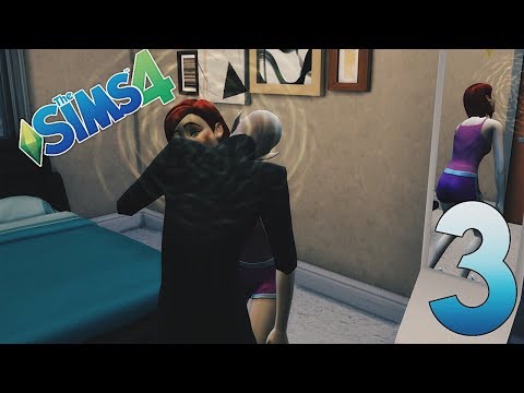¿PALSENIA SE CONVIERTE EN VAMPIRA...? | SIMS 4 CAPÍTULO 3