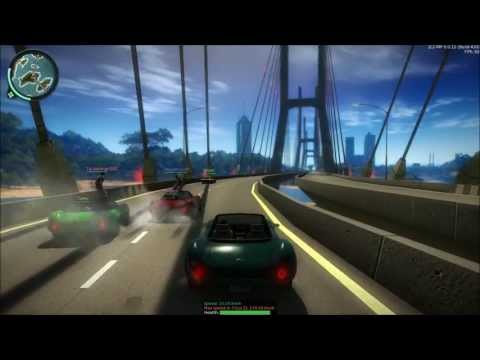 Video till Datum för Just Cause 2 Multiplayer Mod