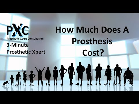 Video: Cik maksā I ekstremitāšu protezēšana?