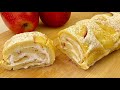 Take 1 Apple and make this delicious Recipe in just a few minutes! incredibly yummy!