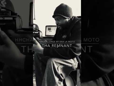 Tha remnant #HhcRapChallenge on Sawa beat by Kaa La Moto