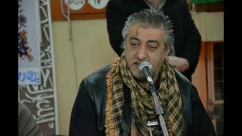 القارئ عمار العبيدي | مع الحاج مصعب الصالحي