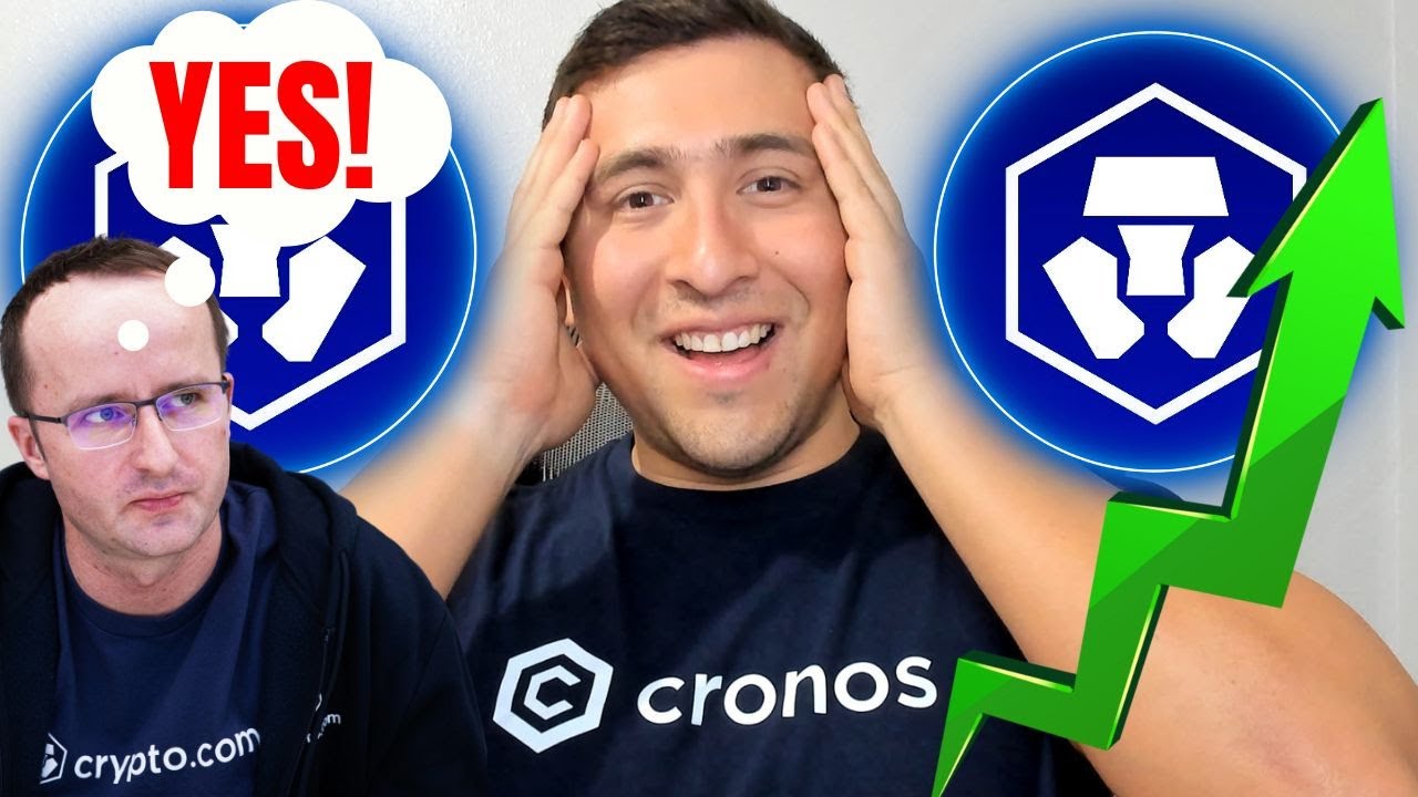 Crypto.com CRONOS is Now OVERBOUGHT!!! - YouTube