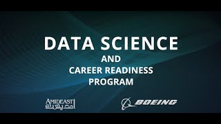 Data Science & Career Readiness Program - Boeing Graduation 2021 screenshot 5