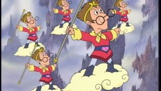 ザァ西遊記篇（2004年） - 桃屋のり平アニメCM - YouTube