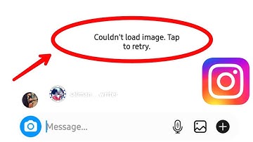 How  to solve Instagram Couldn