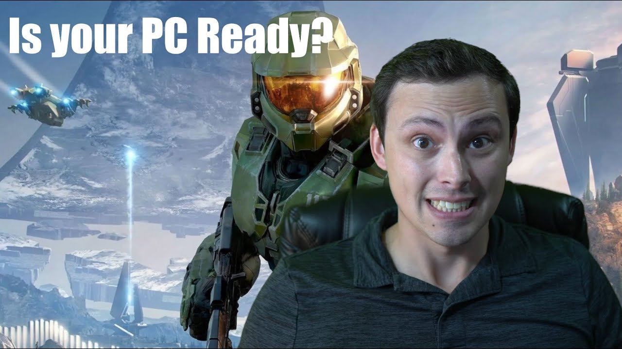 Halo Infinite PC System Requirements and Performance Targets