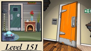 Escape Time: Level 151 – How to Solve? (Walkthrough)