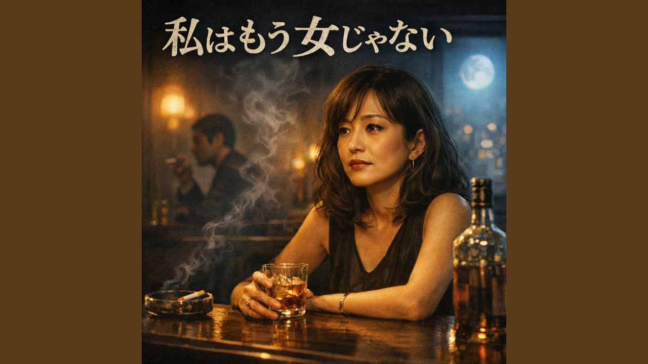 私はもう女じゃない