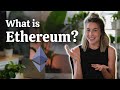 Ethereum Explained: The Blockchain Powering Decentralized Apps 🚀