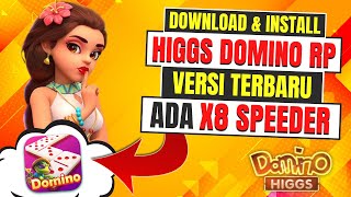 How to Download Higgs Domino RP X8 Speeder Version 1.86 screenshot 1