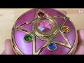  proplica crystal star compact  brilliant color edition 2020 unbox sailor moon