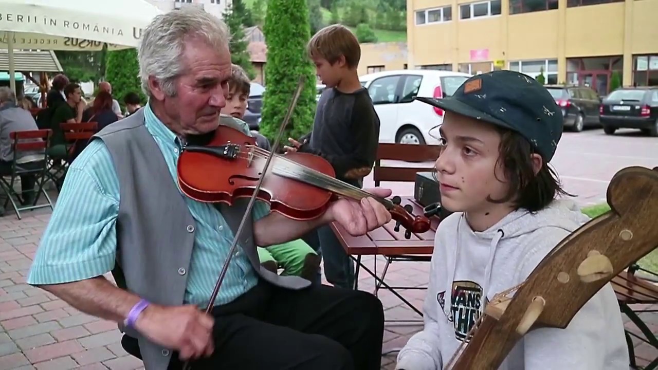 Gyimesi muzsika / Hungarian Folkmusic from Gyimes (Ghimes)