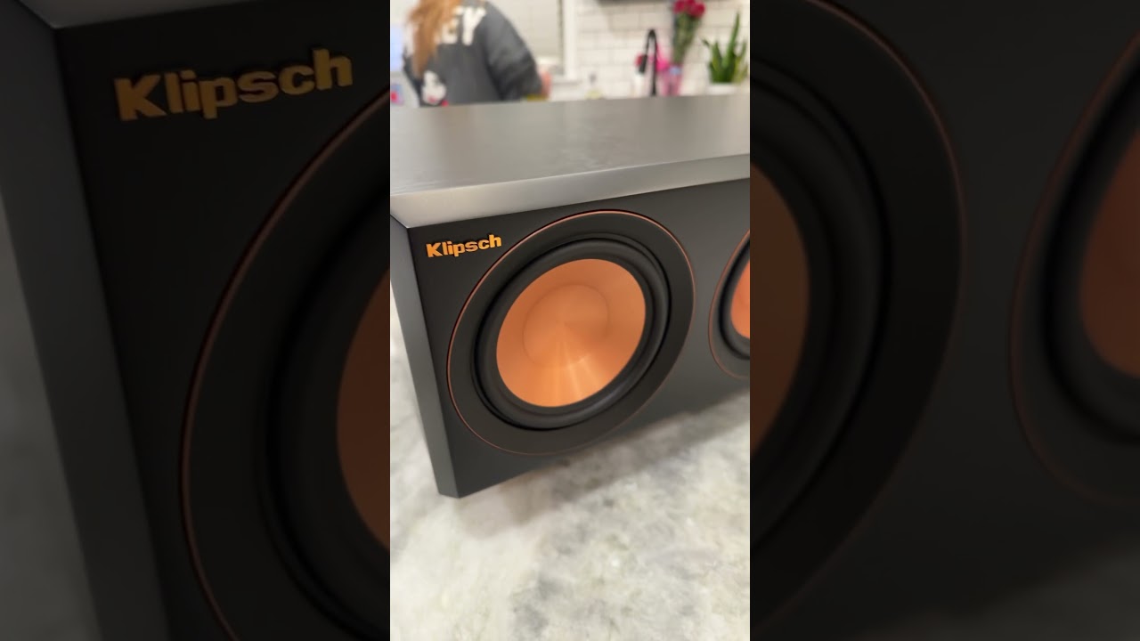 Klipsch RP-504c II 