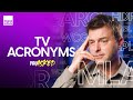 TV Acronyms Explained: What is ABL, WCG, MLA, eARC &amp; More | You Asked Ep. 38