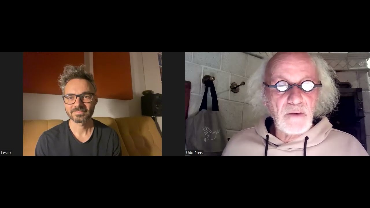 Limmi im Gespräch mit  TOMEK LES   - DOPPELKONZERT 22.10.22