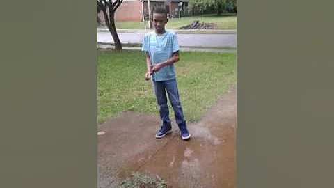 Act like he is going somewhere every day