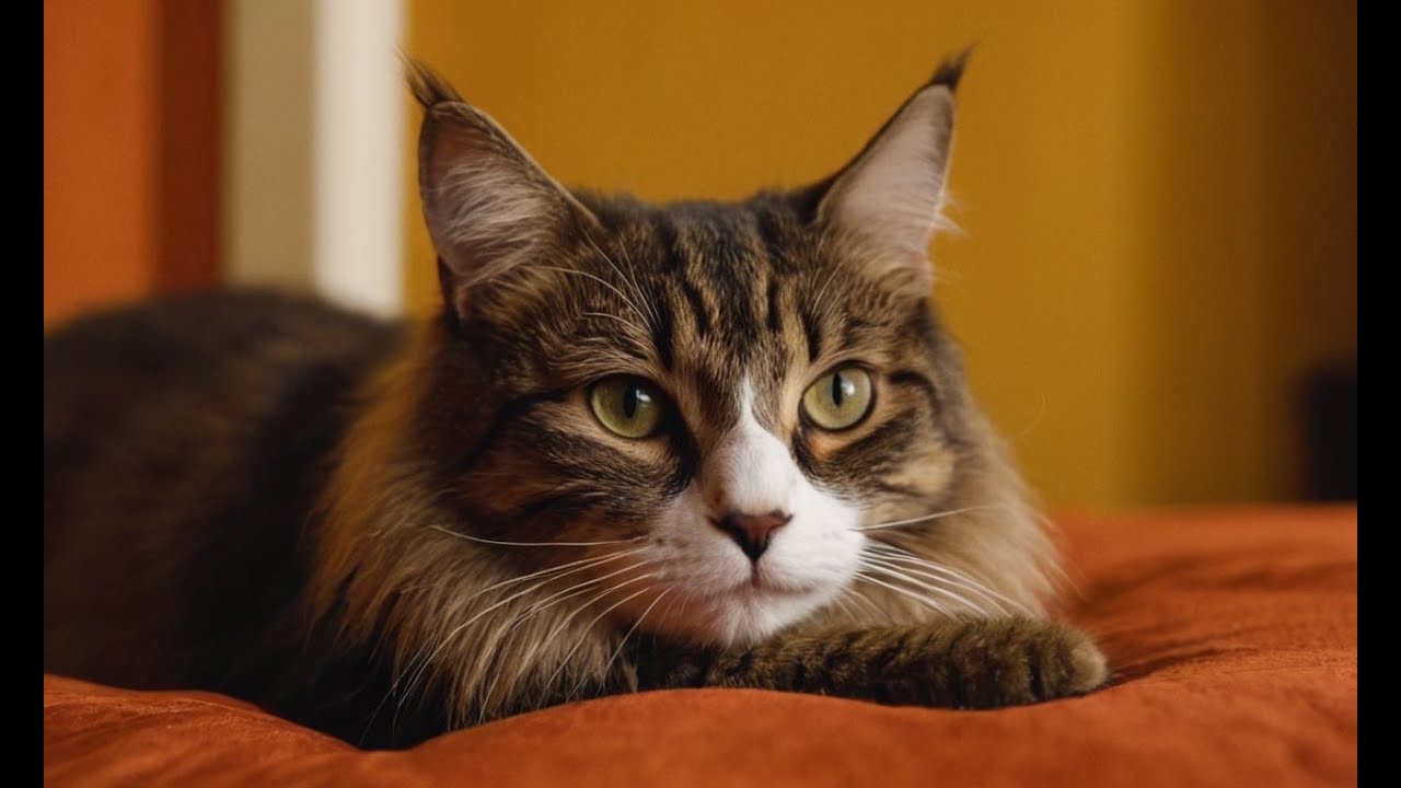 How to Manage Cat Shedding A Seasonal Guide! YouTube