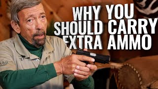 Massad Ayoob: Three reasons why you need to carry extra ammo and magazines  Critical Mas Episode 28