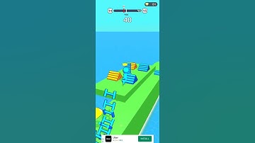 Ladder Race Gameplay Walkthrough All Level Update