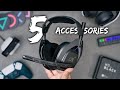 PlayStation 5 MUST HAVE Accessories 2020!