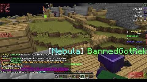 BAD QUICKDROP ALL NEBULA RUST V2 #2