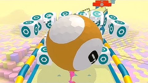 ⛑️🎱Action Ball All Levels Mobile Game Walkthrough Update Pro Trailers iOS,Android Gameplay (Part 29)