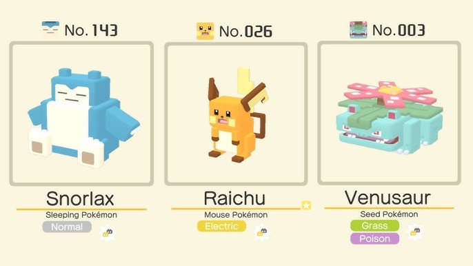 Pokemon Quest All Bosses Battle, Shiny Sandshrew vs Eevee and Mew