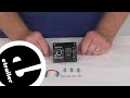 etrailer | Review of Seaflo Boat Accessories - 3 Way Bilge Pump Switch Panel - SE34FR