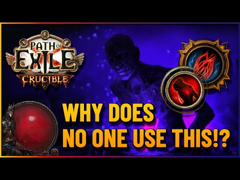 PoE 3.21 - Life Recoup is Busted and No One Uses It