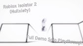 Roblox Isolator Full Walkthrough Experiment 1 Youtube - roblox isolator lever code