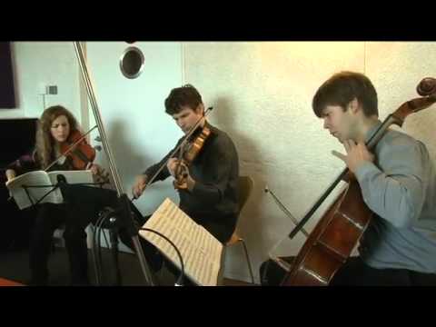 Rubens Quartet LIVE in De Klassieken met Maartje van Weegen