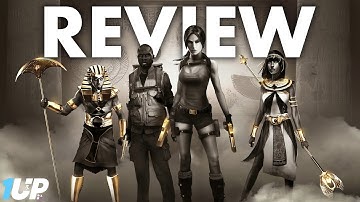 Lara Croft and the Temple of Osiris | Review