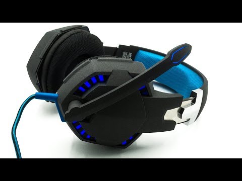 Trust GXT 363 7.1 Bass Vibration headset