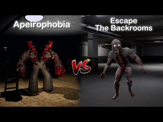 Apeirophobia Escape Backrooms on the App Store