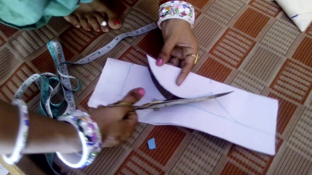 bukram wala gala cutting part1 बुरक वाला वाला काटने YouTube