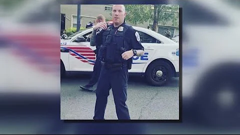 Jurors deliberate in murder case involving DC Police