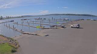 Port of Everett Boat Launch Camera