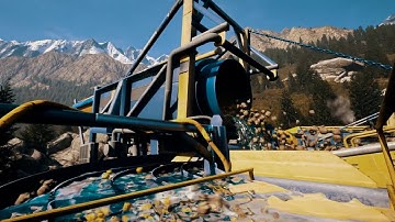 Gold Mining Simulator 2  - Official Cinematic - BREAKDOWN REACTION