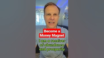 Thumbnail of How to Become a Money Magnet