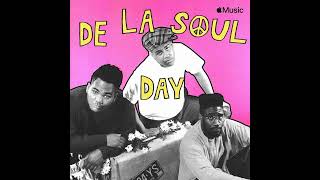 Damon Albarn on De La Soul Day (Apple Music, 3 March 2023)