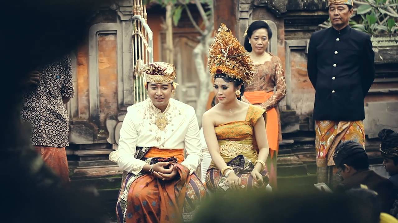 The Wedding Rendra Noora Balinese Ceremony You The Wedding Rendra Noora Balinese Ceremony