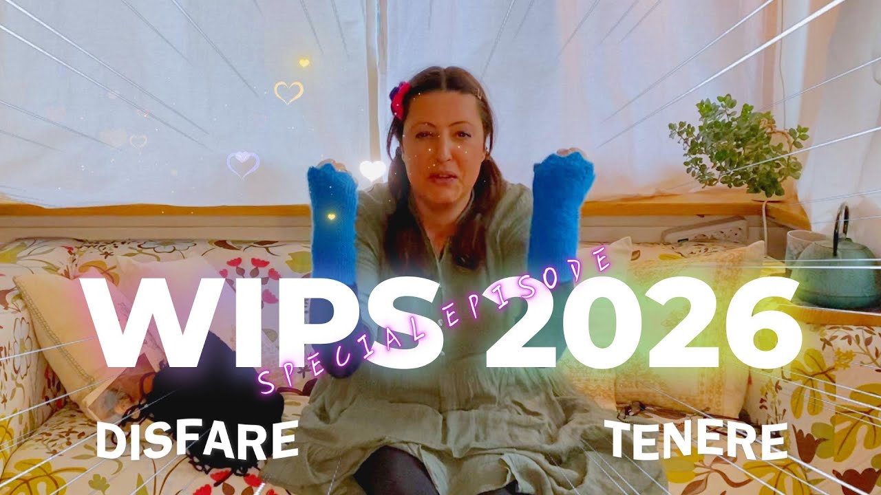 - Episodio 14 - Special Episode. WIPS 2026: disfare o tenere?