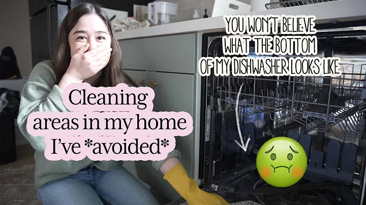 Deep Cleaning My Home For Spring | *Satisfying* Cl...