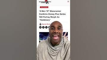 Nonbinary X-Men Coming to Animated Series