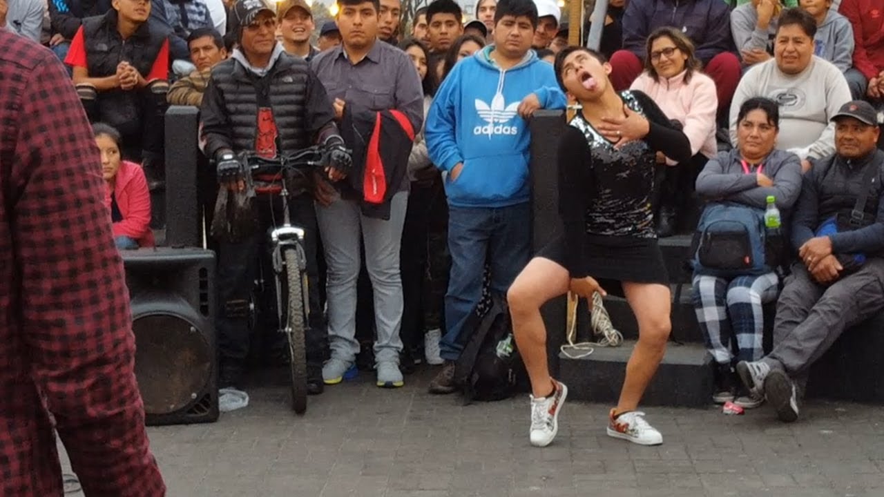 Shagui, Confianzita show y El Piurano 