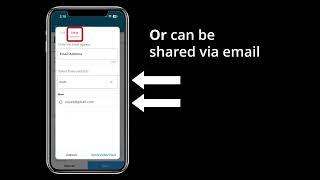 CellGate App Tutorial - Sending Visitor Passes