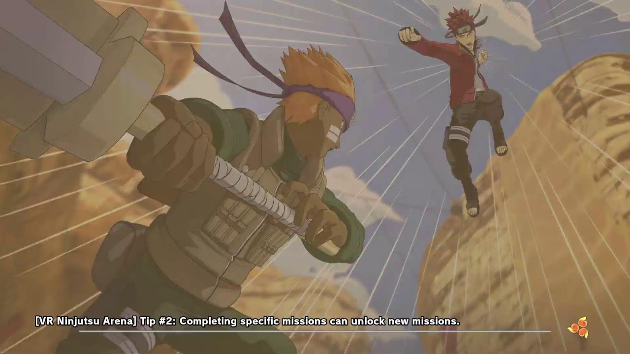 NARUTO TO BORUTO : SHINOBI STRIKER|Hero Festival Forever!#2