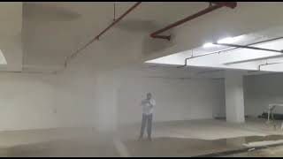 Fire sprinkler pressure | Hydro testing - Sea Max Fire Engineering Works