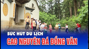 Sức hút du lịch Cao nguyên đá Đồng Văn
